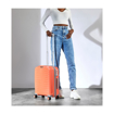 Obrazek Walizka kabinowa ROCK Sunwave S - pomarańczowa 35 L