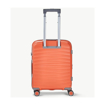 Obrazek Walizka kabinowa ROCK Sunwave S - pomarańczowa 35 L