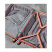Obrazek Walizka kabinowa ROCK Sunwave S - pomarańczowa 35 L