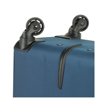 Obrazek Walizka kabinowa ROCK Jewel S - niebieska 34 L