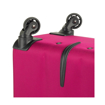 Obrazek Bagaż kabinowy ROCK TR-0207/3-S - różowy - 34 L
