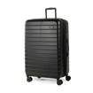Obrazek Walizka podróżna ROCK TR-0214/3-L ABS - czarna - 93 L + 10% EKSPANDER