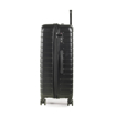 Obrazek Walizka podróżna ROCK TR-0214/3-L ABS - czarna - 93 L + 10% EKSPANDER