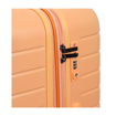 Obrazek Walizka podróżna ROCK TR-0214/3-M ABS - jasna brzoskwinia - 60 L + 10% EKSPANDER