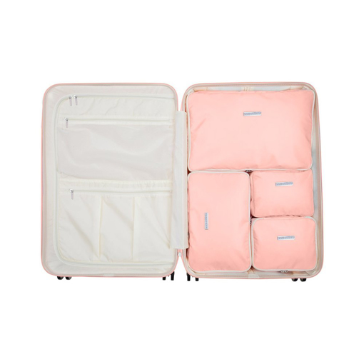 Obrazek Zestaw SUITSUIT Perfect Packing system rozmiar opakowania. L Papaya Peach