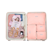 Obrazek Zestaw SUITSUIT Perfect Packing system rozmiar opakowania. L Papaya Peach