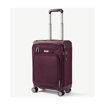 Obrazek Bagaż kabinowy ROCK TR-0206/3-S PP - fioletowy - 36 L