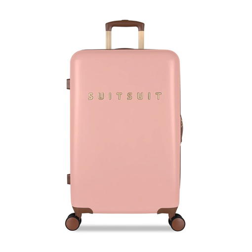 Obrazek Walizka podróżna SUITSUIT TR-7171/3-M Fab Seventies Coral Cloud - 60 L