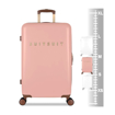 Obrazek Walizka podróżna SUITSUIT TR-7171/3-M Fab Seventies Coral Cloud - 60 L