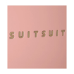 Obrazek Walizka podróżna SUITSUIT TR-7171/3-M Fab Seventies Coral Cloud - 60 L