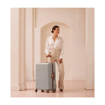 Obrazek Walizka podróżna SUITSUIT TR-7141/3-L Fab Seventies Limestone - 91 L