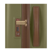 Obrazek Walizka podróżna SUITSUIT TR-7151/3-L Fab Seventies Martini Olive - 91 L