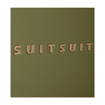 Obrazek Walizka podróżna SUITSUIT TR-7151/3-L Fab Seventies Martini Olive - 91 L