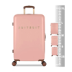 Obrazek Zestaw walizek podróżnych SUITSUIT TR-7171/3 Fab Seventies Coral Cloud - 91 L / 60 L / 32 L