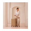 Obrazek Walizka podróżna SUITSUIT TR-7161/3-L Fab Seventies Cuban Sand - 91 L