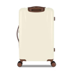 Obrazek Walizka podróżna SUITSUIT TR-7181/3-M Fab Seventies Antique White - 60 L