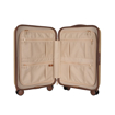 Obrazek SUITSUIT® Fab Seventies Cuban Sand S walizka kabinowa - brązowa 32 L