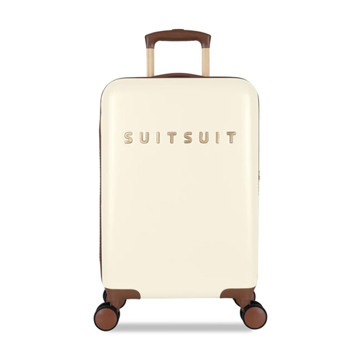 Obrazek Bagaż kabinowy SUITSUIT TR-7181/3-S Fab Seventies Antique White - 32 L