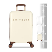 Obrazek Bagaż kabinowy SUITSUIT TR-7181/3-S Fab Seventies Antique White - 32 L