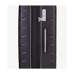 Obrazek Walizka podróżna ROCK TR-0241/3-L PP - czarna - 86 L + 15% EKSPANDER