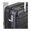 Obrazek Plastikowe etui ROCK Tulum M - czarne 58 L