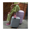Obrazek Plastikowe etui ROCK Tulum M - czarne 58 L