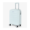 Obrazek Bagaż kabinowy ROCK TR-0241/3-S PP - biały - 36 L + 15% EKSPANDER