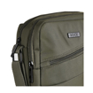 Obrazek Torba na ramię ROCK SB-0047 - zielona - 3 L