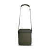 Obrazek Torba na ramię ROCK SB-0048 - zielona - 7 L