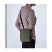 Obrazek Torba na ramię ROCK SB-0048 - zielona - 7 L
