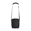 Obrazek Torba na ramię ROCK SB-0048 - czarna - 7 L