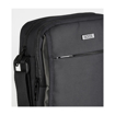 Obrazek Torba na ramię ROCK SB-0048 - czarna - 7 L