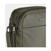 Obrazek Torba na ramię ROCK SB-0049 - zielona - 10 L