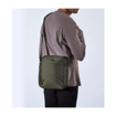 Obrazek Torba na ramię ROCK SB-0049 - zielona - 10 L