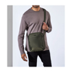 Obrazek Torba na ramię ROCK SB-0049 - zielona - 10 L