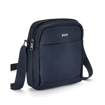 Obrazek Torba na ramię ROCK SB-0049 - ciemnoniebieska - 10 L