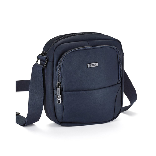 Obrazek Torba na ramię ROCK SB-0050 - ciemnoniebieska - 5 L