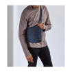 Obrazek Torba na ramię ROCK SB-0050 - ciemnoniebieska - 5 L