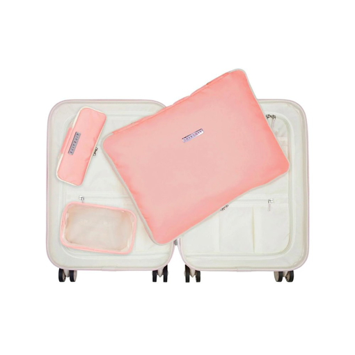 Obrazek Zestaw opakowań SUITSUIT Perfect Packing system w rozmiarze. S Papaya Peach