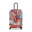 Obrazek Walizka podróżna TUCCI T-0172/3-M Turkish Marble - 57 L + 35% EKSPANDER