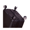 Obrazek Walizka METRO LLTC3/3-L ABS - czarna - 99 L