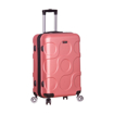 Obrazek Walizka METRO LLTC4/3-M ABS - różowa - 54 L