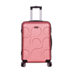Obrazek Walizka METRO LLTC4/3-M ABS - różowa - 54 L