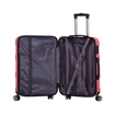 Obrazek Walizka METRO LLTC4/3-L ABS - różowa - 84 L