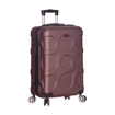 Obrazek Walizka METRO LLTC4/3-L ABS - brązowa - 84 L
