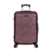 Obrazek Walizka METRO LLTC4/3-L ABS - brązowa - 84 L