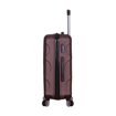Obrazek Walizka METRO LLTC4/3-L ABS - brązowa - 84 L