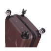 Obrazek Walizka METRO LLTC4/3-L ABS - brązowa - 84 L