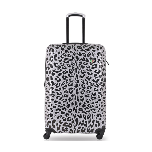 Obrazek Bagaż kabinowy TUCCI T-0158/3-S Winter Leopard - 33 L