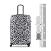 Obrazek Bagaż kabinowy TUCCI T-0158/3-S Winter Leopard - 33 L